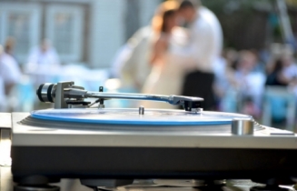 Bruiloft DJ Noord Holland