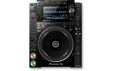 CDJ2000 NXS2