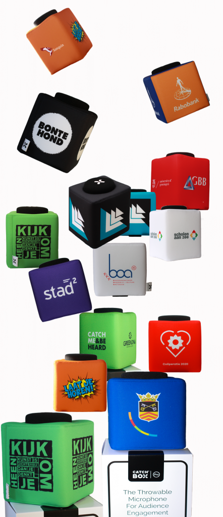 Catchbox Promotion2 Catchbox nu nog voordeliger