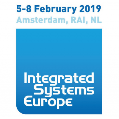 Integrated systems Europe 2019