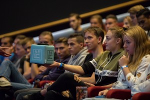 Ervaar het zelf dag-Met School naar Fataal